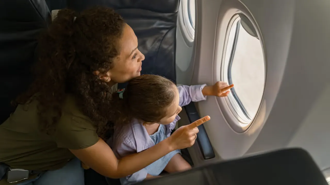 Res bort för avkoppling och äventyr