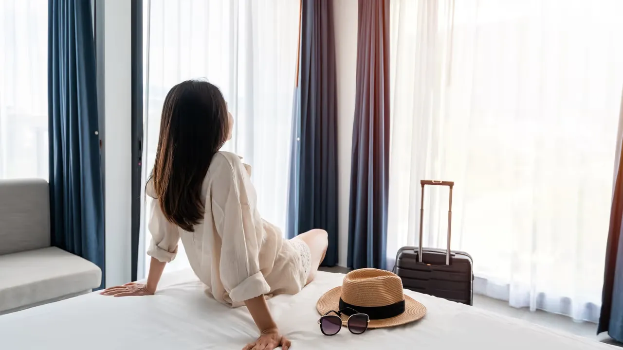 Resa bortom vardagen med lätthet